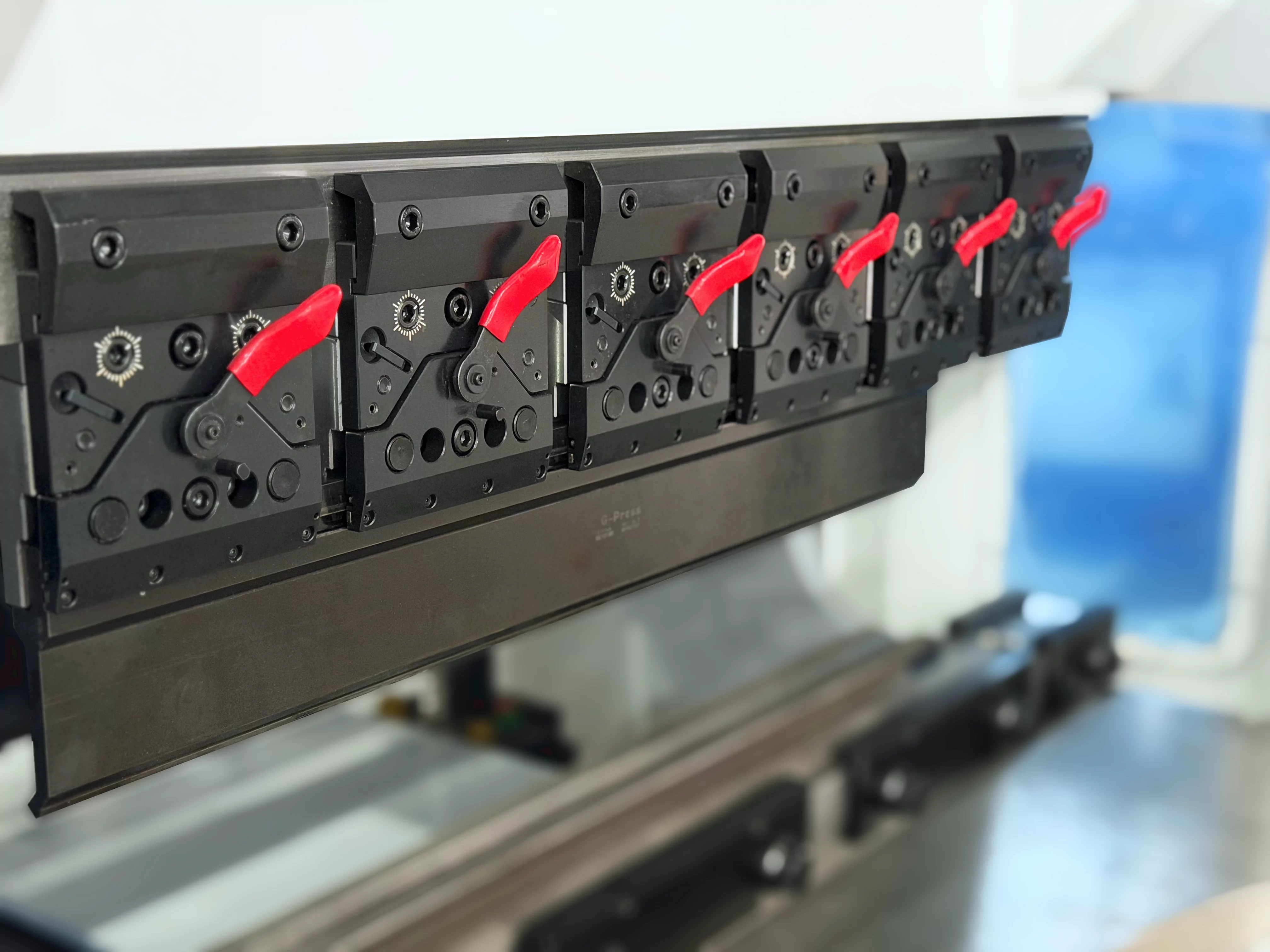 Электромеханические листогибочный прессы G-Smart Servo