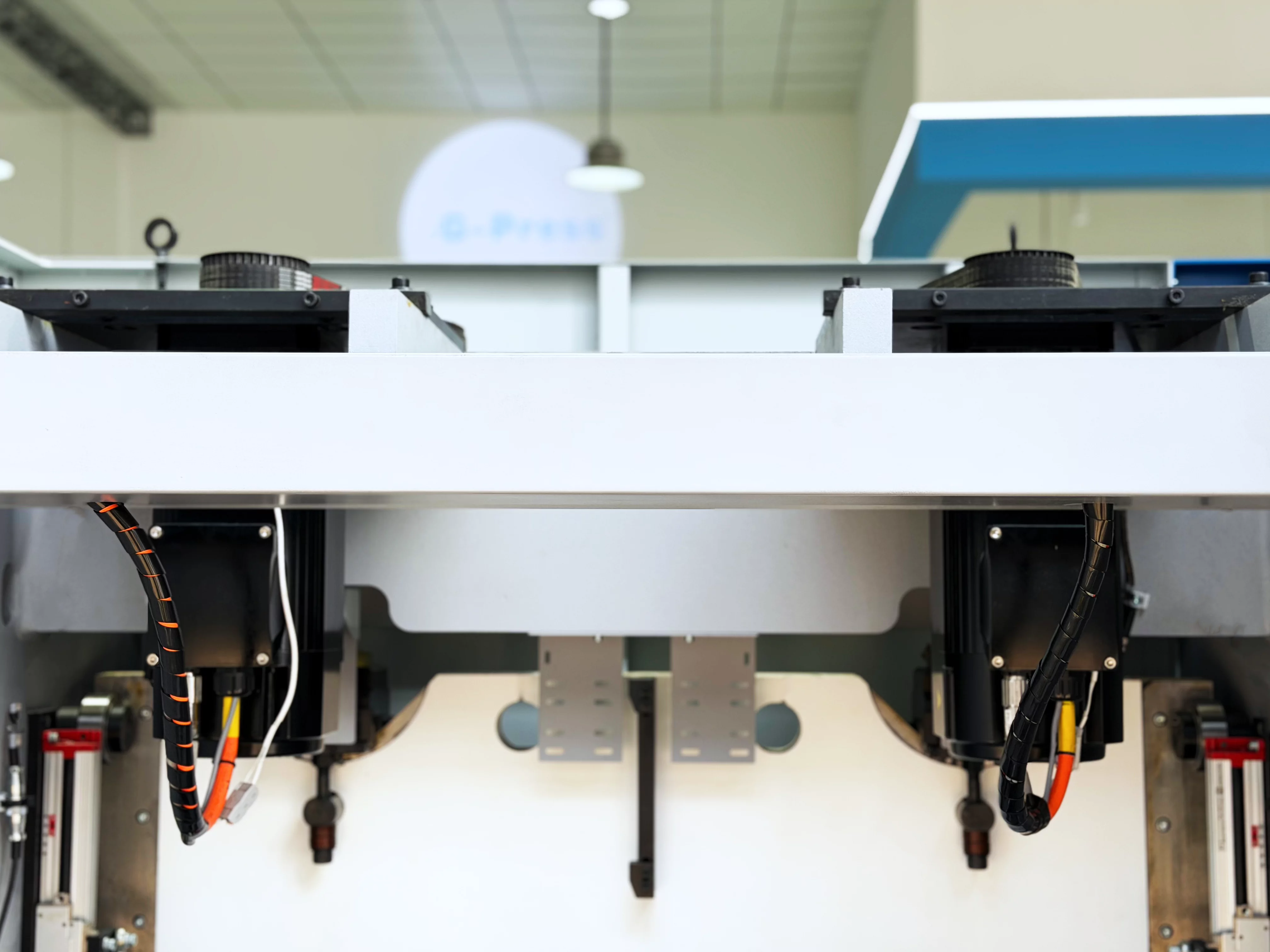 Электромеханические листогибочный прессы G-Smart Servo