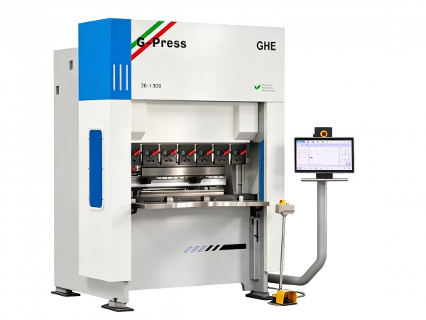 Электромеханические листогибочный прессы G-Smart Servo